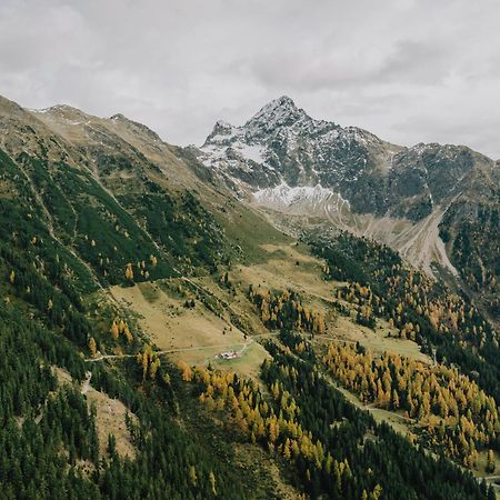 Die Acherberg Alm Oetz Exterior foto