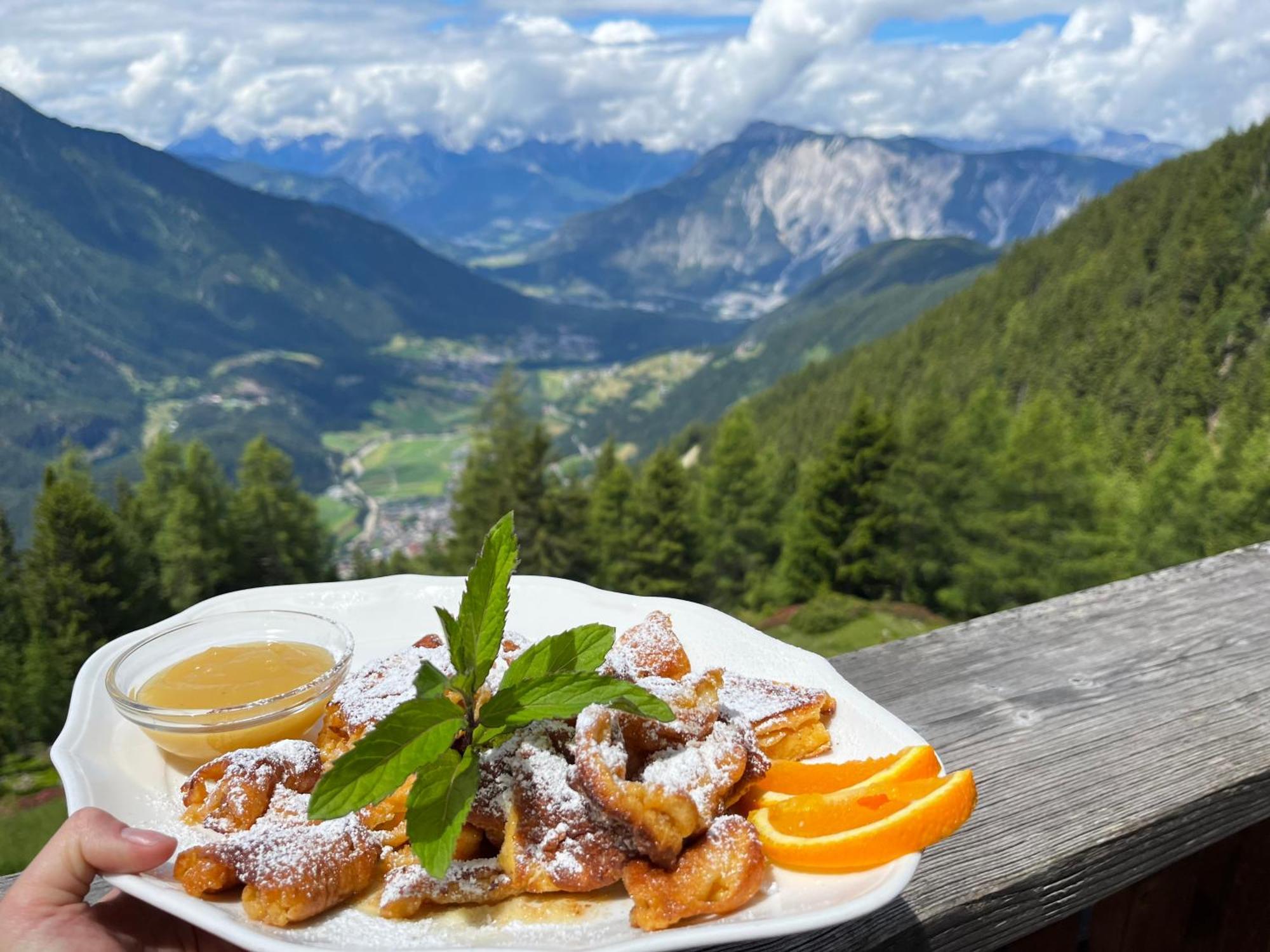 Die Acherberg Alm Oetz Exterior foto